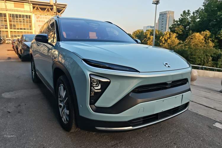 Used Nio ES6 2019 430 km Performance Version
