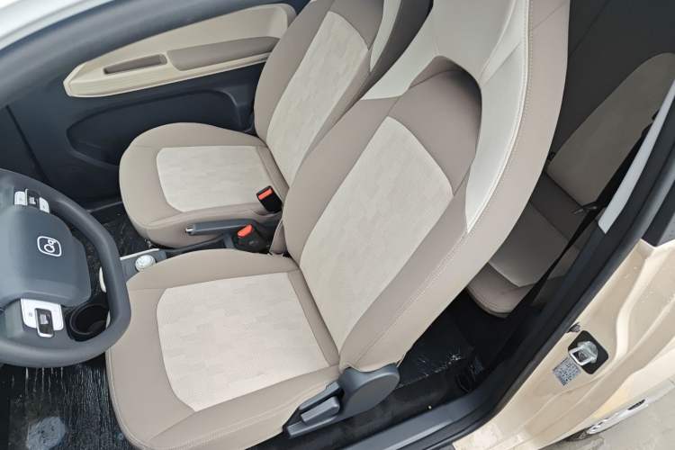 Used Chery QQ Ice Cream 2025 155km Sundae Edition
