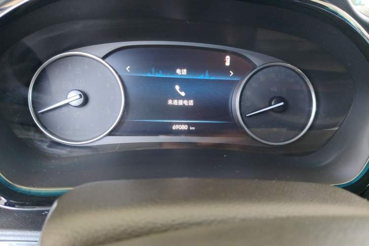 Used Buick GL8 2021 Land Cruiser Executive Class 652T Luxury Model
