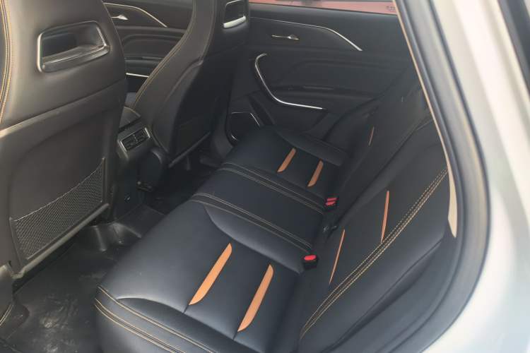 Used Bestune T77 2020 PRO 280 TID Automatic Luxury Model
