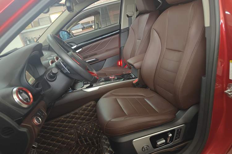 Used Wey VV7 2017 2.0T Flagship Edition
