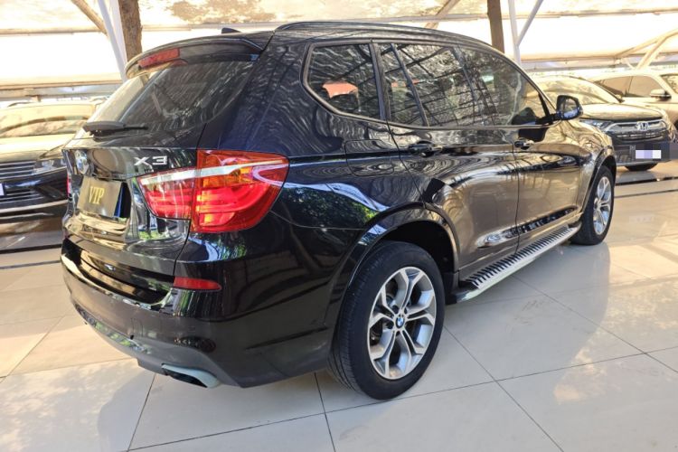 Used BMW X3 2016 xDrive20i M Sport Edition