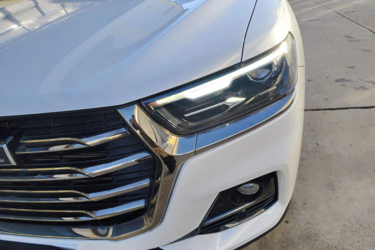 Used Haval H6 2021 China Trend Edition 1.5 GDIT Automatic Champion Version
