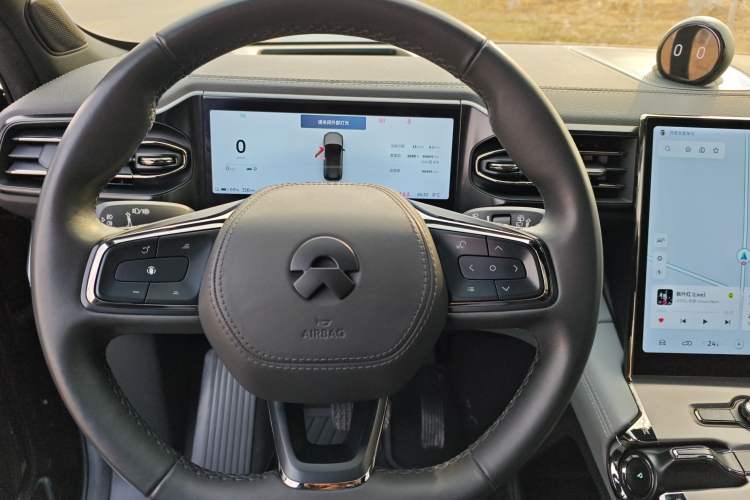 Used Nio ES6 2020 420 km Sport Edition