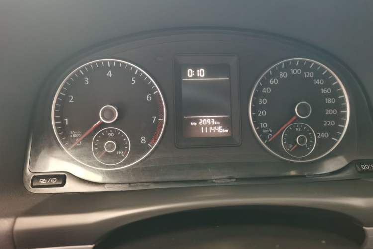 Used Volkswagen Touran 2015 1.4T DSG Comfort Edition 5 Seats
