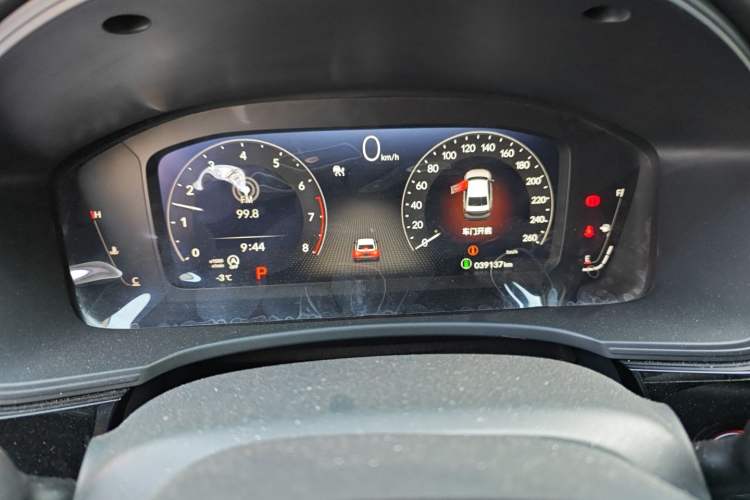 Used Honda Integra 2023 240TURBO CVT Leading Edition
