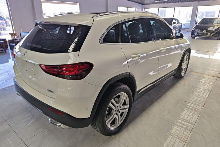Used Mercedes-Benz GLA 2022 Facelifted GLA 180
