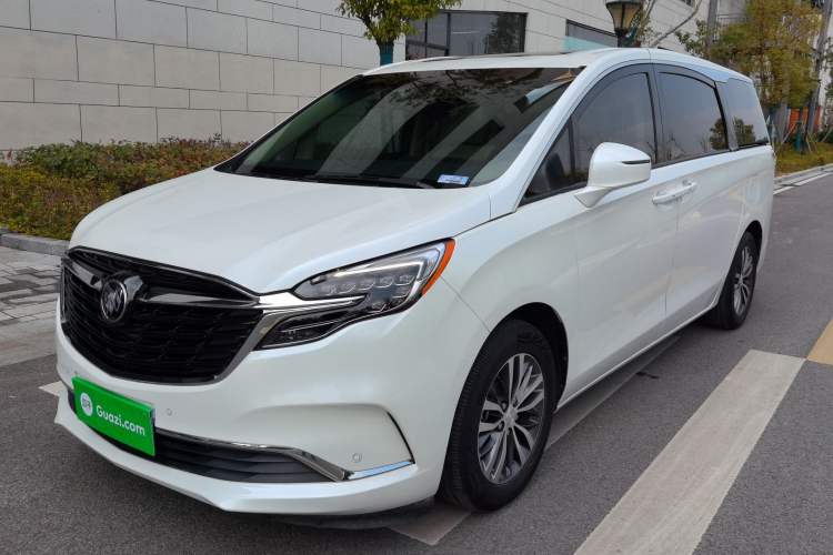 Used Buick GL8 2022 ES Landtrek 653T Luxury Edition