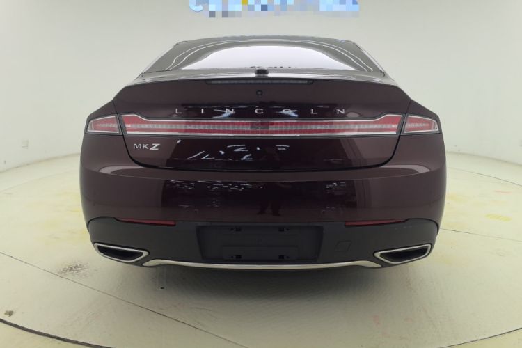 Used Lincoln MKZ 2019 2.0T Luxury Edition China VI
