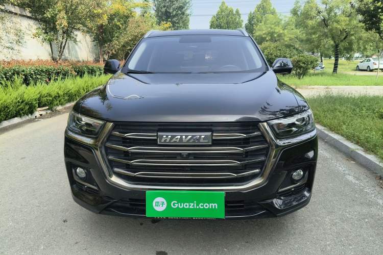 Used Haval H6 2021 National Trend Edition 1.5T Automatic Champion Version
