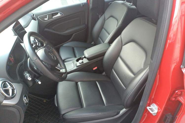 Used Mercedes-Benz B-Class 2017 B 200 Fashion Model
