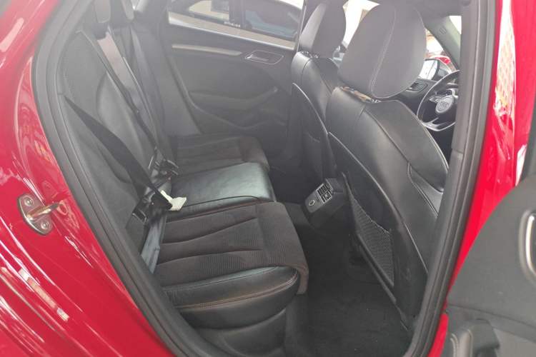 Used Audi S3 2017 Year Restyled S3 2.0T Limousine
