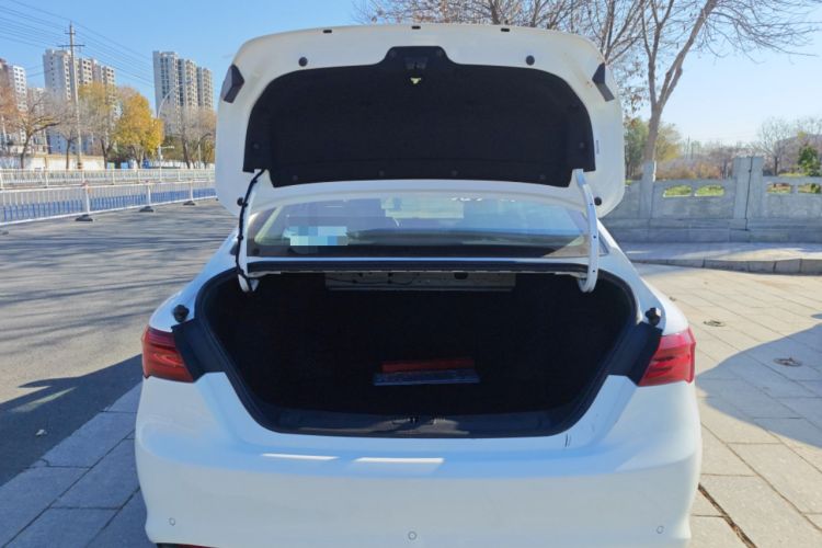 Used Geely Auto Binray 2021 1.4T CVT Asian Games Edition