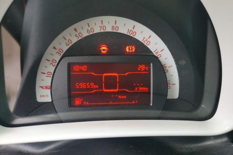 Used  fortwo 2018 1.0L 52kW Hardtop Dynamic Version China V
