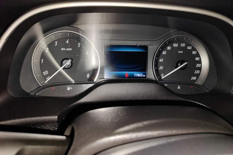 Used Buick GT 2019 18T Automatic Connected Elite Model China VI Standard
