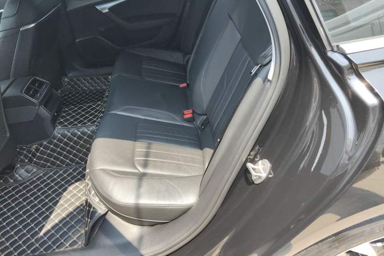 Used Audi A6L 2021 40 TFSI Luxury Prestige Edition
