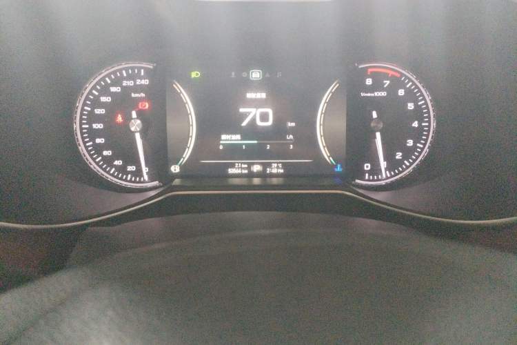 Used MG 6 2017 20T Automatic Trophy Prestige Internet Edition China V Standard
