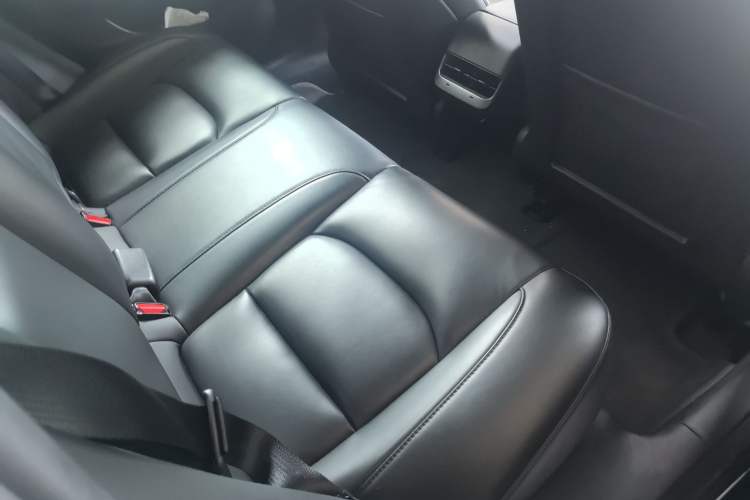 Used Tesla Model 3 2021 Standard Range Rear-Drive Upgraded Version
