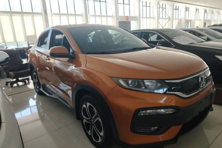 Used Honda XR-V 2015 1.8L EXi CVT Comfort Version
