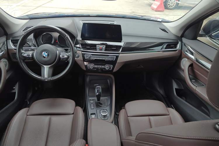Used BMW X1 2021 Restyled sDrive25Li Leading Edition
