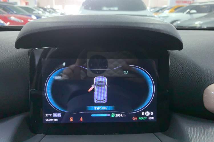 Used Leapmotor T03 2021 400 Micro-Sugar Version
