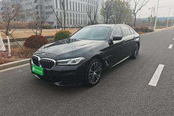 Used BMW 5 Series 2023 530Li Leading Model M Sport Package