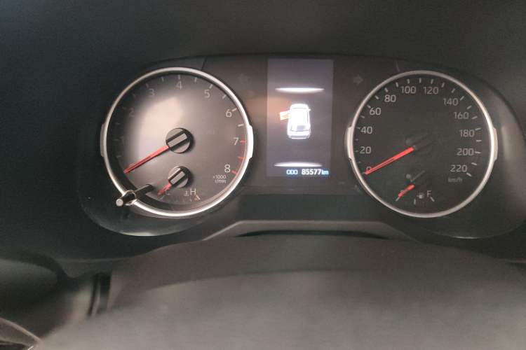 Used Toyota Wildlander 2020 2.0L CVT Two-Wheel Drive Luxury Edition
