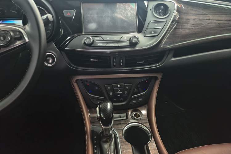 Used Buick Envision 2017 20T Two-Wheel Drive Elite Version
