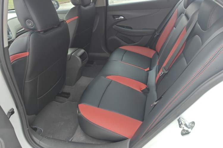 Used Chevrolet Malibu 2016 1.6T Automatic Comfort Edition
