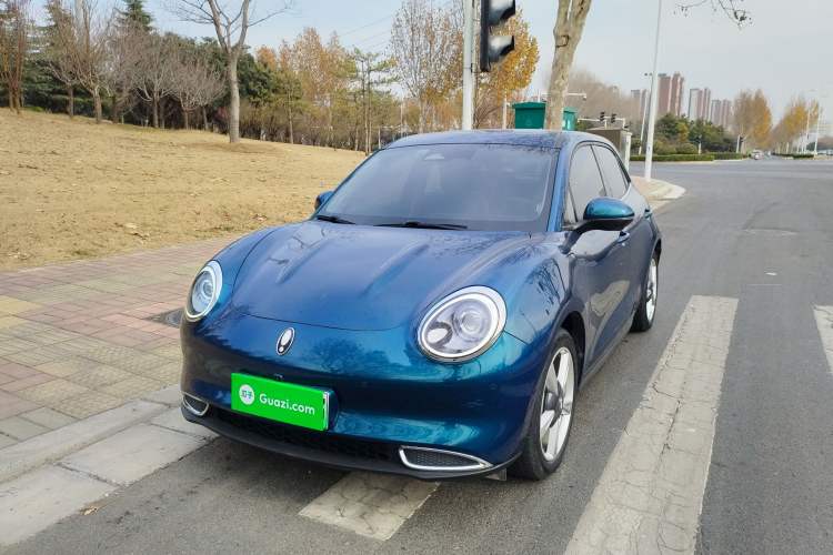 Used ORA Good Cat 2021 400km Standard Range Athena Edition Lithium-Ion Battery