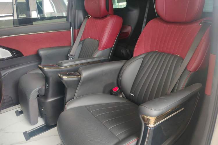 Used GAC Trumpchi M8 2023 Zongshi Series 400T Ultimate Edition
