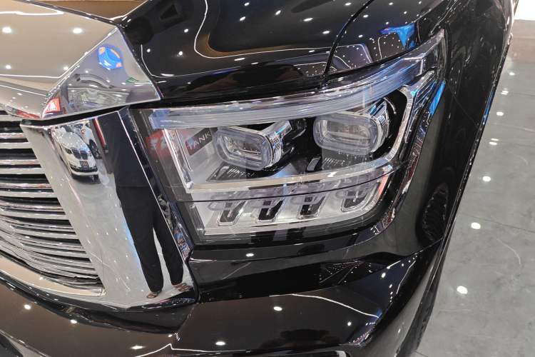 Used Tank 500 New Energy 2025 Hi4-Z
