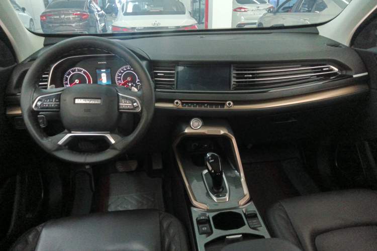 Used Haval H6 2021 1.5T Automatic Urban Edition
