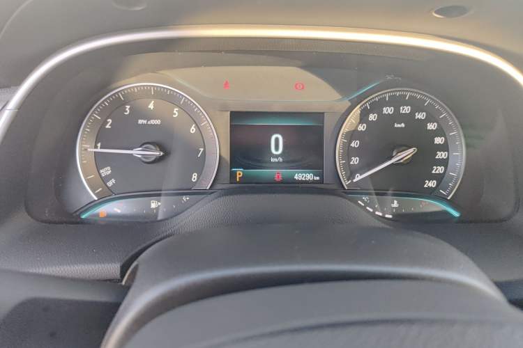 Used Buick GT 2021 Exemplar 1.5L Automatic Elite Version
