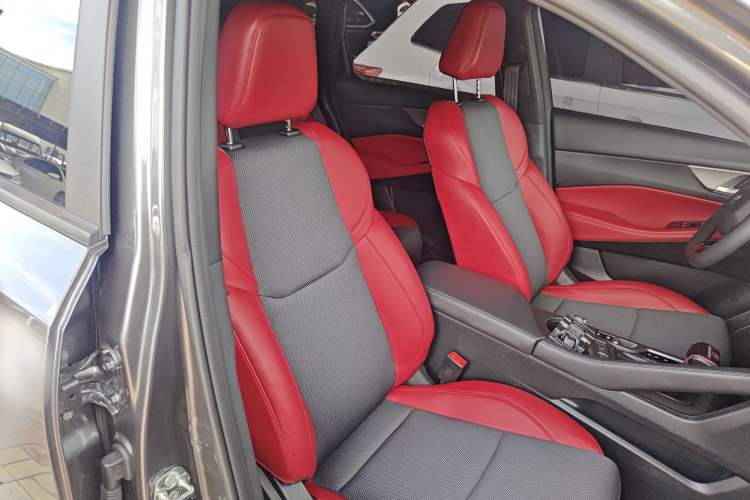 Used Changan CS35PLUS 2023 Enjoy Edition 1.4T DCT Luxury Model
