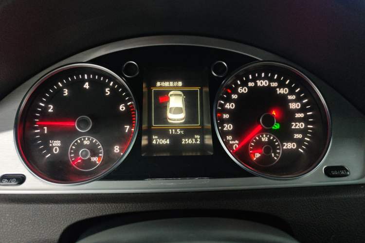 Used Volkswagen FAW-Volkswagen CC 2016 1.8TSI Luxury Model
