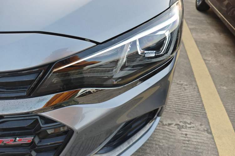 Used Chevrolet Monza 2019 RS 330T Automatic Comfort Edition China VI Standard