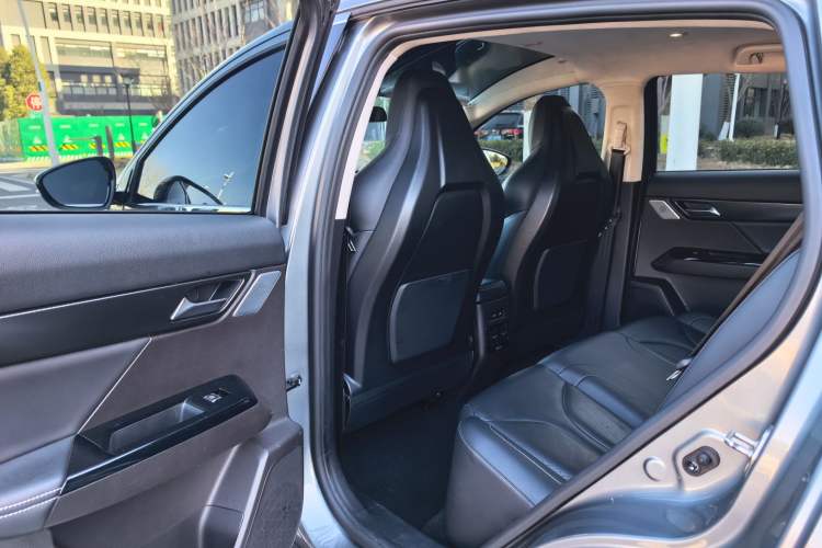 Used XPeng G3 2019 Deluxe Edition
