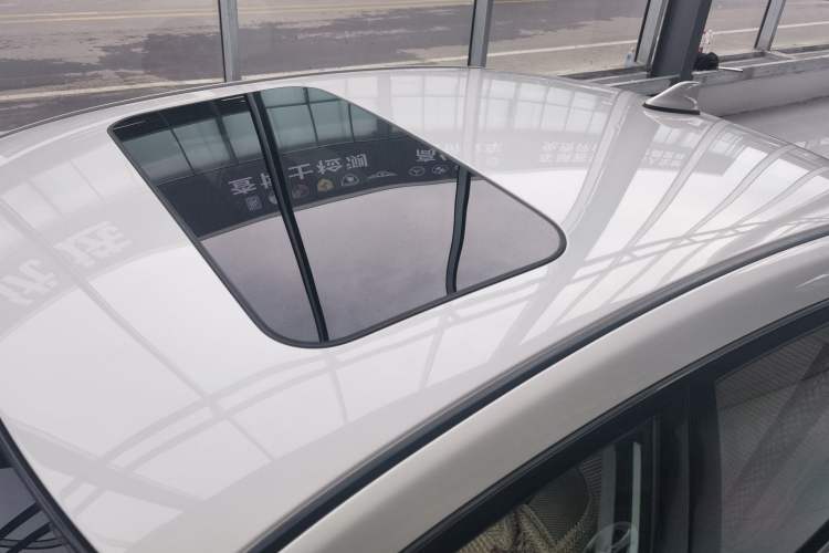 Used Nissan Sylphy EV 2018 ZhiZun Edition
