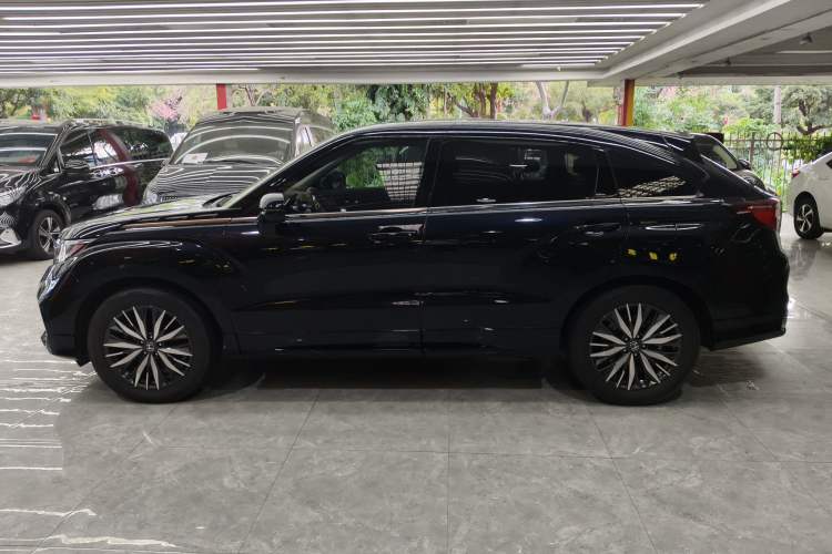 Used Honda Avancier 2020 370TURBO Two-Wheel Drive Luxury Edition