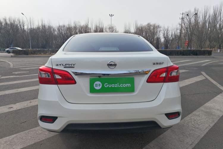 Used Nissan Sylphy 2022 Classic 1.6XE CVT Comfort Edition
