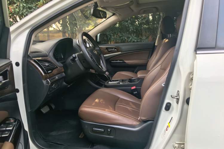 Used BYD S7 2016 2.0T Automatic Prestige Plus
