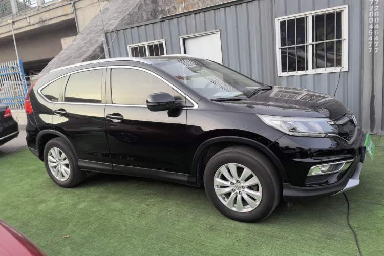 Used Honda CR-V 2016 2.0L two-wheel drive Urban Edition
