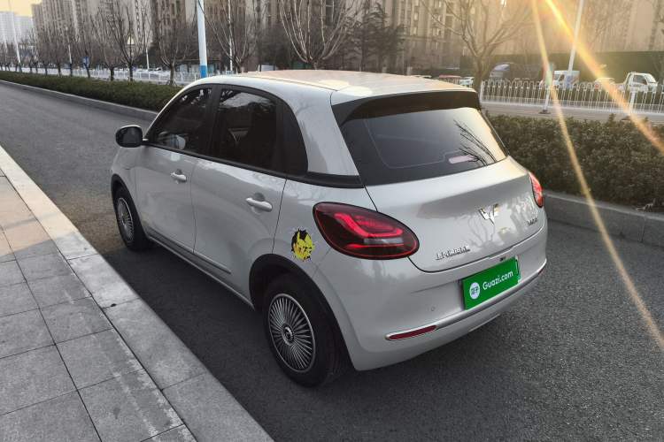 Used Wuling Bingo 2024 203km Light Edition