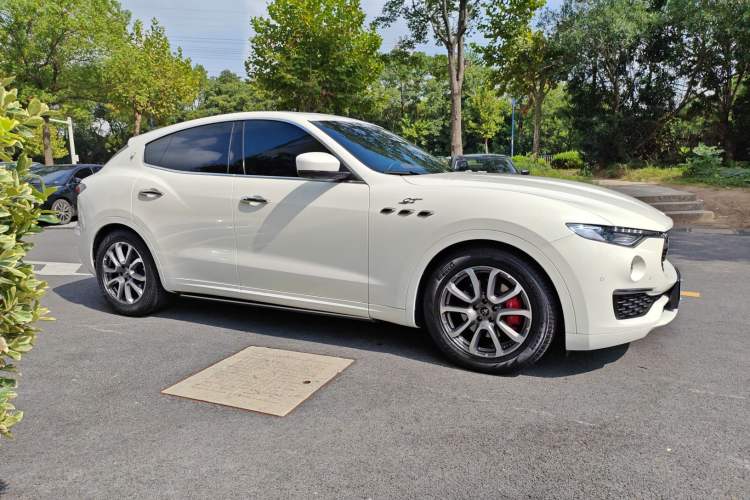 Used Maserati Levante 2022 2.0T GT Sharp Edition