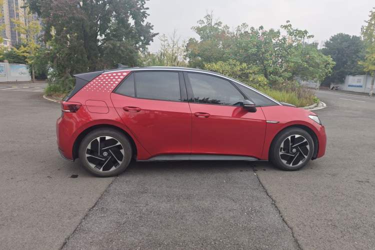 Used Volkswagen ID.3 2022 Pure Edition
