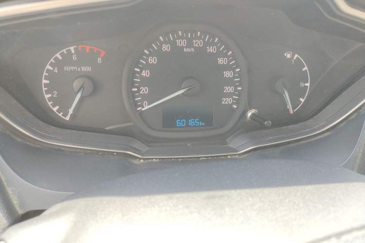 Used Ford Escort 2015 1.5L Manual Comfort Model
