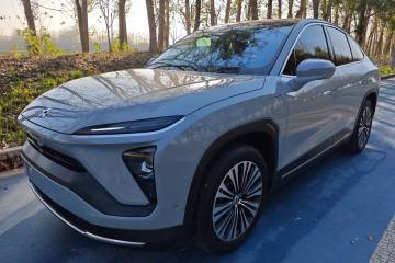 Used Nio EC6 2020 440 km Performance Version