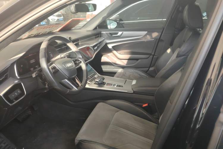 Used Audi A6L 2021 45 TFSI quattro Prestige Dynamic Edition