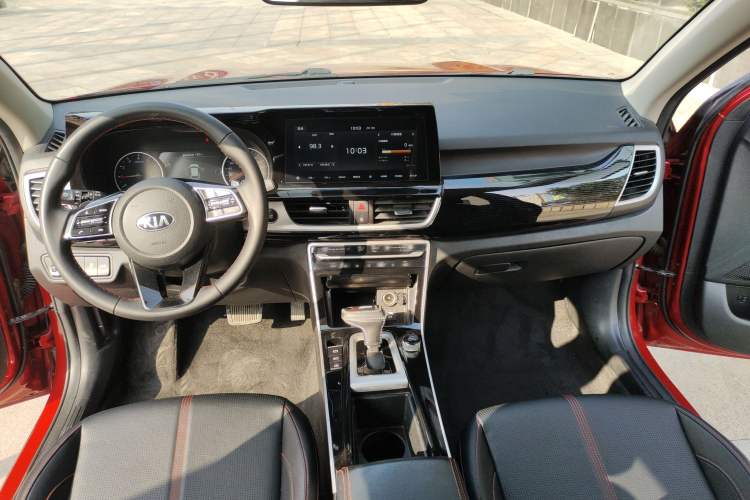 Used Kia KX3 2020 1.5L CVT Smart Edition